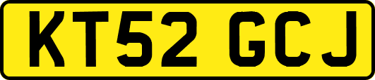 KT52GCJ