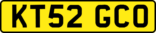 KT52GCO
