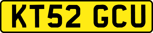 KT52GCU