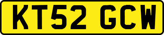 KT52GCW