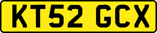 KT52GCX