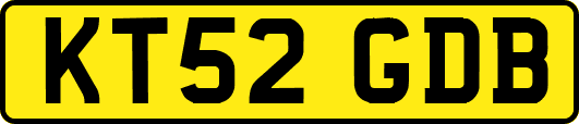 KT52GDB