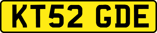 KT52GDE