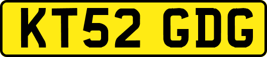 KT52GDG