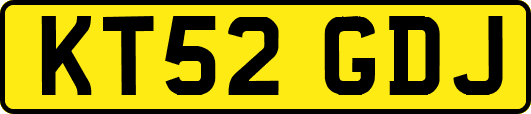 KT52GDJ