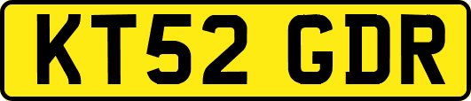 KT52GDR