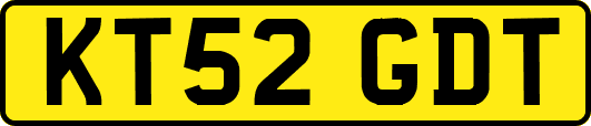 KT52GDT