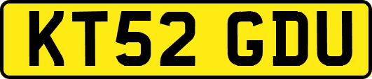 KT52GDU