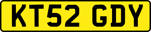 KT52GDY