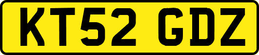 KT52GDZ