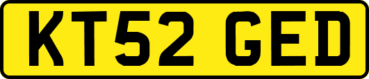 KT52GED