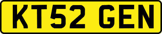 KT52GEN