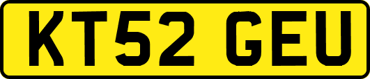 KT52GEU