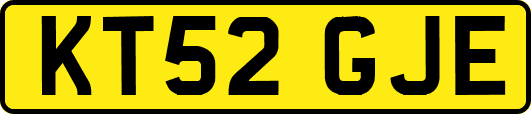 KT52GJE