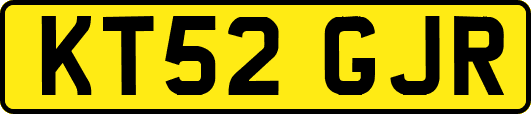 KT52GJR