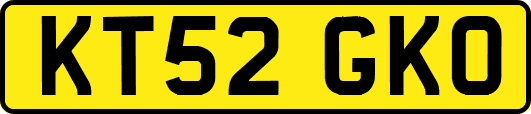 KT52GKO