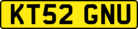 KT52GNU