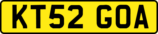 KT52GOA
