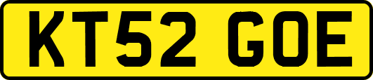 KT52GOE