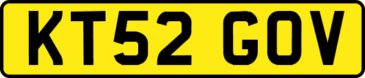 KT52GOV