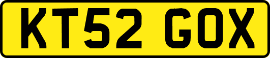 KT52GOX