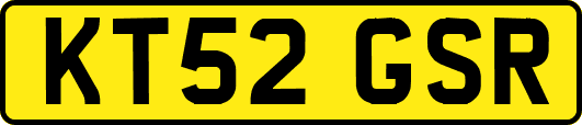 KT52GSR