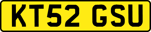KT52GSU
