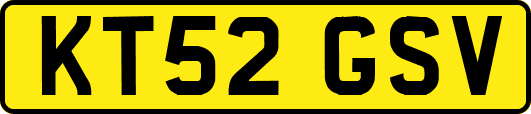 KT52GSV