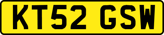 KT52GSW