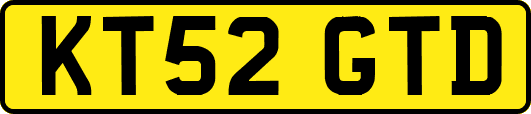 KT52GTD