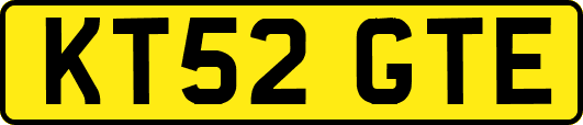 KT52GTE
