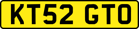 KT52GTO