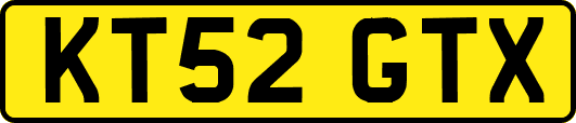 KT52GTX