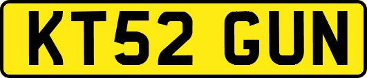 KT52GUN