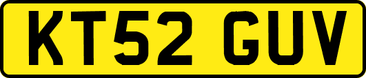 KT52GUV