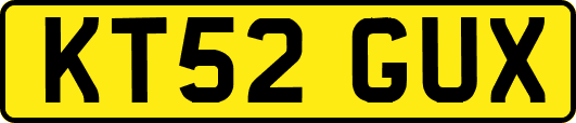 KT52GUX
