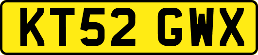KT52GWX