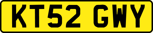 KT52GWY