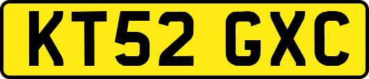 KT52GXC