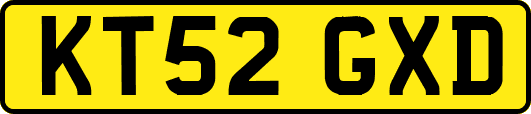 KT52GXD