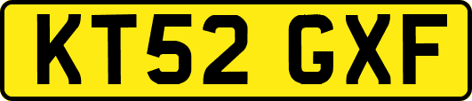 KT52GXF