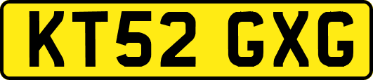 KT52GXG
