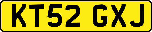 KT52GXJ