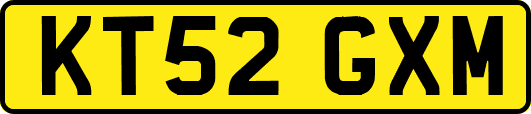 KT52GXM