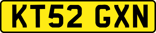 KT52GXN