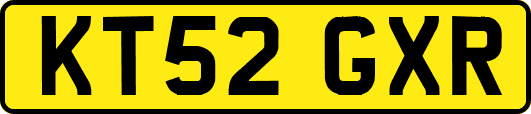 KT52GXR