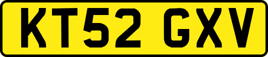 KT52GXV
