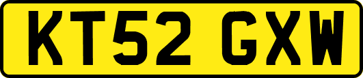 KT52GXW