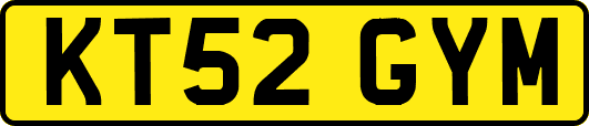 KT52GYM