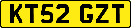 KT52GZT